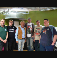 Tims Take On: Episode 103(DWPA interview with Frazer Hines at Whooverville 3)