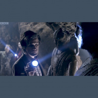 Tims Take On: Episode 662(Doctor Who: The Time of Angels/Flesh and Stone mini review)