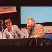 Tims Take On: Episode 110(Brian Blessed at SFX Weekender 3)