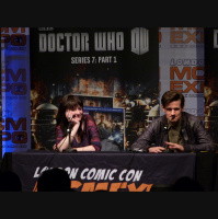 Tims Take On: Episode 145(Matt Smith  Caroline Skinner panel at London Expo)