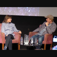 Tims Take On: Episode 612(Sophie Aldred  Keith Barnfather at Whooverville 12)