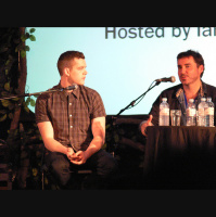 Tims Take On: Episode 98(Being Human panel at SFX Weekender 2)