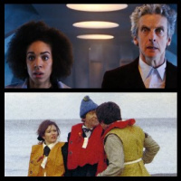 Tims Take On: Episode 329(Bill Announced/Doctor Who: Fury from The Deep mini review)