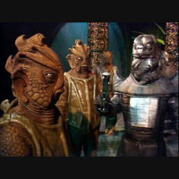 Tims Take On: Episode 555(Doctor Who: Warriors of The Deep mini review)