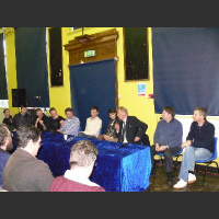 Tims Take On: Episode 114(Blakes 7 panel at Big Finish Day 2)