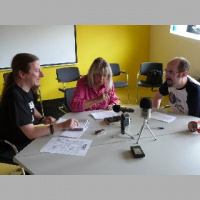 Tims Take On: Episode 204(DWPA interview Anneke Wills at Whooverville 5)