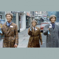 Tims Take On: Episode 344(Doctor Who: Spearhead from Space mini review)