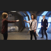 Tims Take On: Episode 763(Doctor Who:The Pilot mini review)