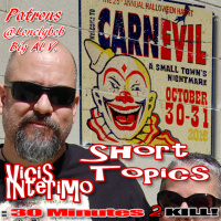 Short Topic , Halloween Haunted House: Episode 006