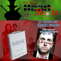 HS Episode 005: Blink: The Power of Thinking Without Thinking