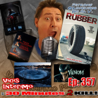 Rubber W/ Guest Rick Morgan, Vicis interimo Episode 357