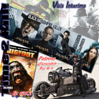 Priest and Bigfoot, Vicis Interimo Episode 120.2