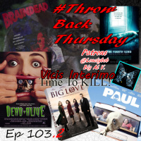 Dead Alive/ Brain Dead, Vicis Interimo Episode 103.2