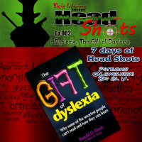 HS Episode 002: The Gift of Dyslexia