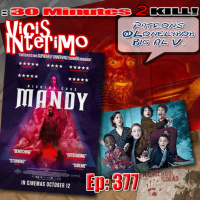 Mandy Vicis Interimo Episode 377