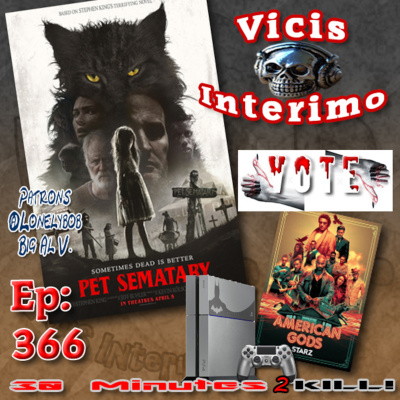 Vicis Interimo: 30 Mins To Kill