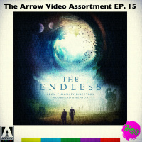 The Podcast Under the Stairs - Arrow Video Assortment EP 15 - The Endless (Bonus Resolution Review)