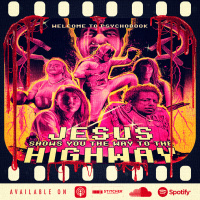 The Podcast Under the Stairs - Bonus Ep 262 - Interview/Review - Miguel Llanos amp Jesus Shows you the way to the Highway