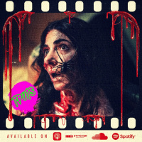 The Podcast Under the Stairs EP558 - INTERVIEW WITH KIAH ROACHE-TURNER/REVIEW STING (2024)