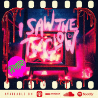 The Podcast Under the Stairs EP556 - I Saw the TV Glow (2024) Review