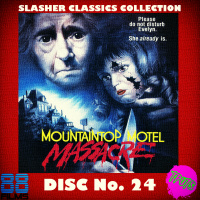 The Podcast Under the Stairs - 88 Films Slasher Classic - Disc 24 - Mountaintop Motel Massacre