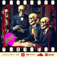 The Podcast Under the Stairs EP560 - HORROR HEAD2HEAD VOL.1 EP4