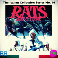 The Podcast Under the Stairs - 88 Films Italian Collection - Disc 46 - Rats: Night of Terror
