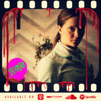 The Podcast Under The Stairs EP 218 - Glasgow Frightfest 20