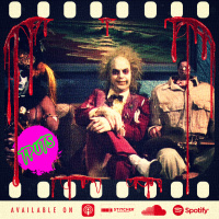 The Podcast Under The Stairs EP 217 - Beetlejuice