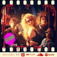 The Podcast Under the Stairs EP553 - MaXXXine (2024) Review