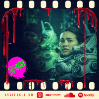 The Podcast Under the Stairs - Bonus Ep 225 - Underwater (2020)