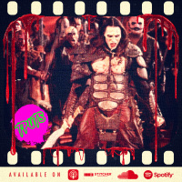 The Podcast Under the Stairs - Bonus Ep 264 - Ghosts of Mars (2001)