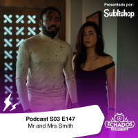 Matrimonio, intimidad y balas: Mr and Mrs Smith