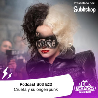 S3 Ep22: El origen punk de la villana Cruella