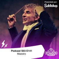 Maestro, el desperdicio de una orquesta cinematográfica