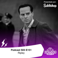 Ripley, fineza y enigma en un potente thriller