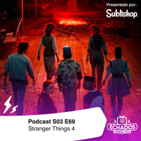 Stranger Things 4: Buena evolución de la serie