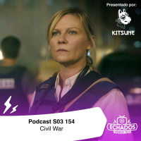 Civil War es una maravillosa y tenebrosa historia de guerra