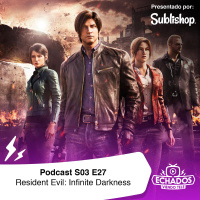 S3 Ep27: Resident Evil: Relevante a sus 25 años