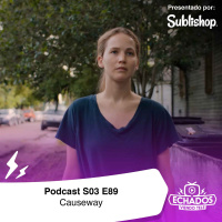 Sólido retorno de Jennifer Lawrence en Causeway