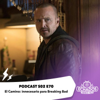 S2 Ep70: El Camino: ova innecesario de Breaking Bad