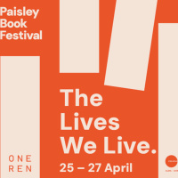Jess Orr - Paisley Book Festival 2025