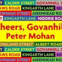 Peter Mohan - Cheers, Govanhill