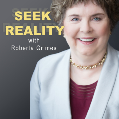 Seek Reality Roberta Grimes