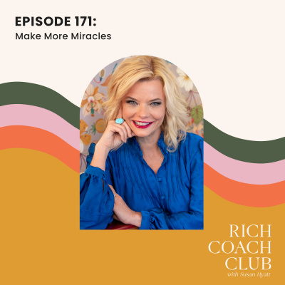 Susan Hyatts Rich Coach Club
