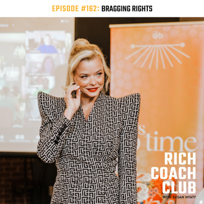 Susan Hyatts Rich Coach Club