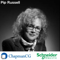 Schneider Electric, Pip Russell - What The Business Needs From Today’s HR (Matt Chapman)