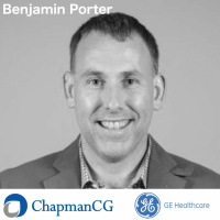 GE Healthcare, Benjamin Porter - Dynamic HR (Alan Mait)