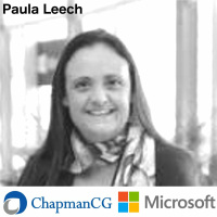 Microsoft, Paula Leech - Key Trends Impacting Talent Acquisition (Ben Davies)
