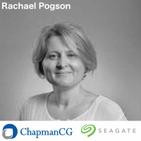 Seagate Technology, Rachael Pogson - Part 1 - Spearheading Transformation Change (Graham Tollit)